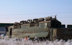 Место происшествия. Фото: 79.mchs.gov.ru